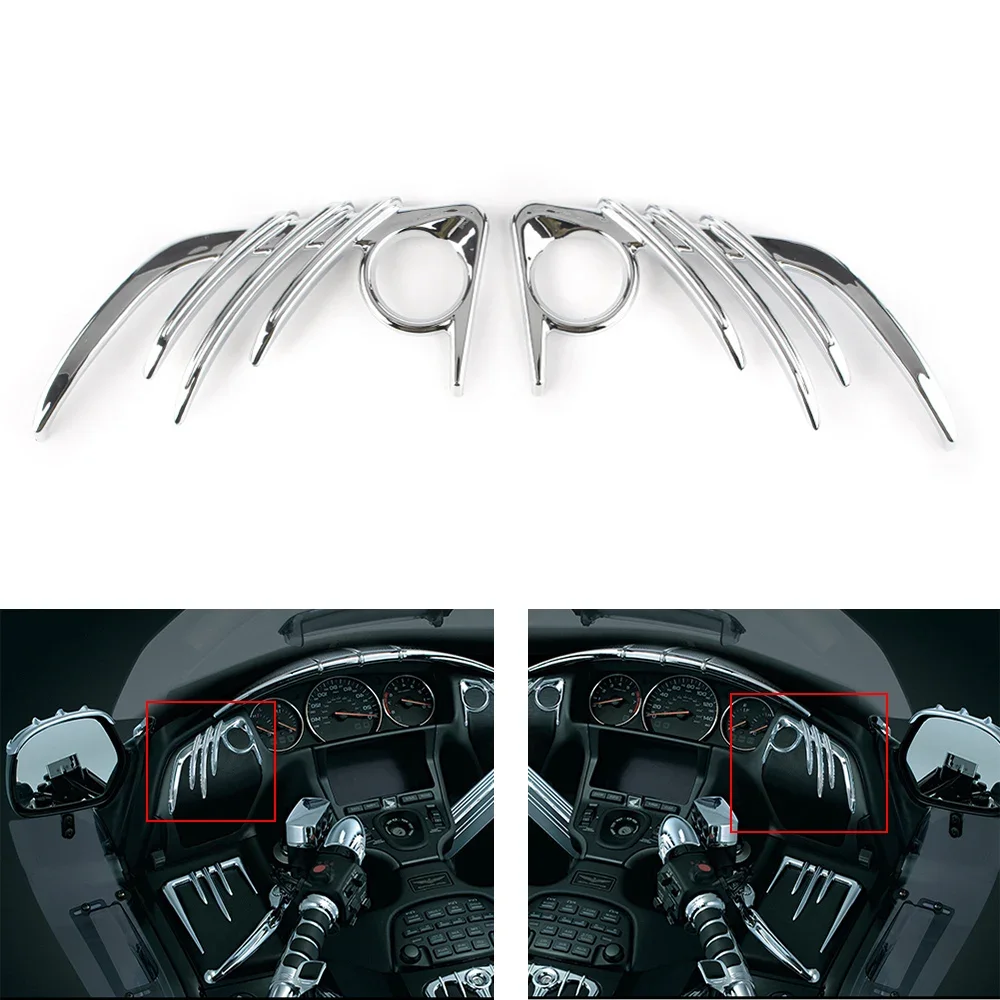 Motorcycle Chrome F… - image