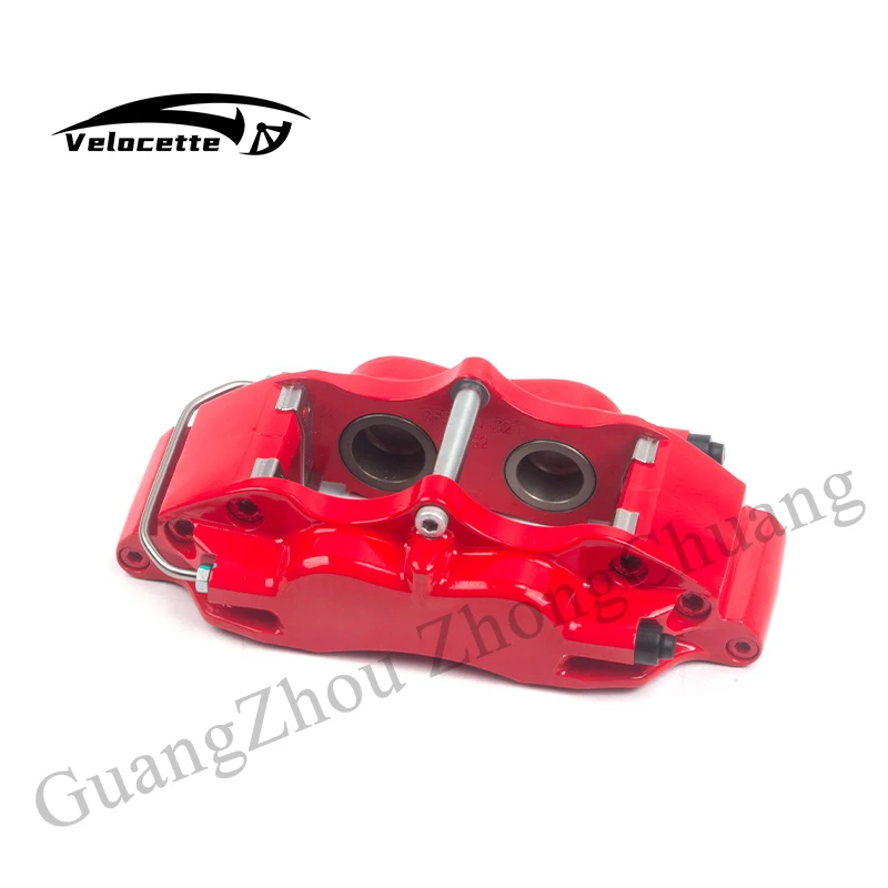 السيارات مخصص نمط الفرجار قرص الفرامل مجموعة الفرامل الكبيرة لهوندا صالح على سبيل المثال تويوتا يارس بريفيا