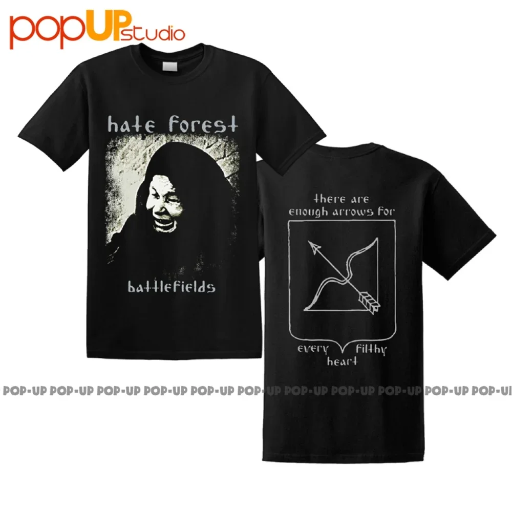 HATE FOREST - 'Battlefields' T-Shirt