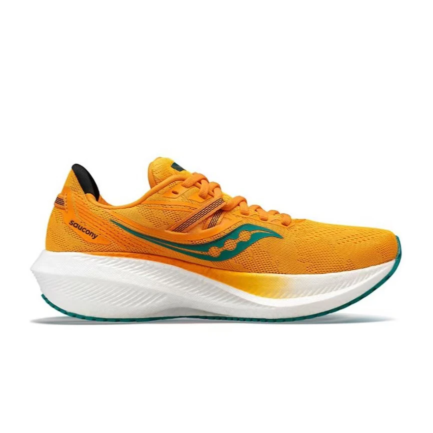 رائجة البيع Saucony النصر 20 الرجال امتصاص الصدمات الفشار تسولي احذية الجري غير رسمية النساء عداء الركض أحذية رياضية خفيفة الوزن