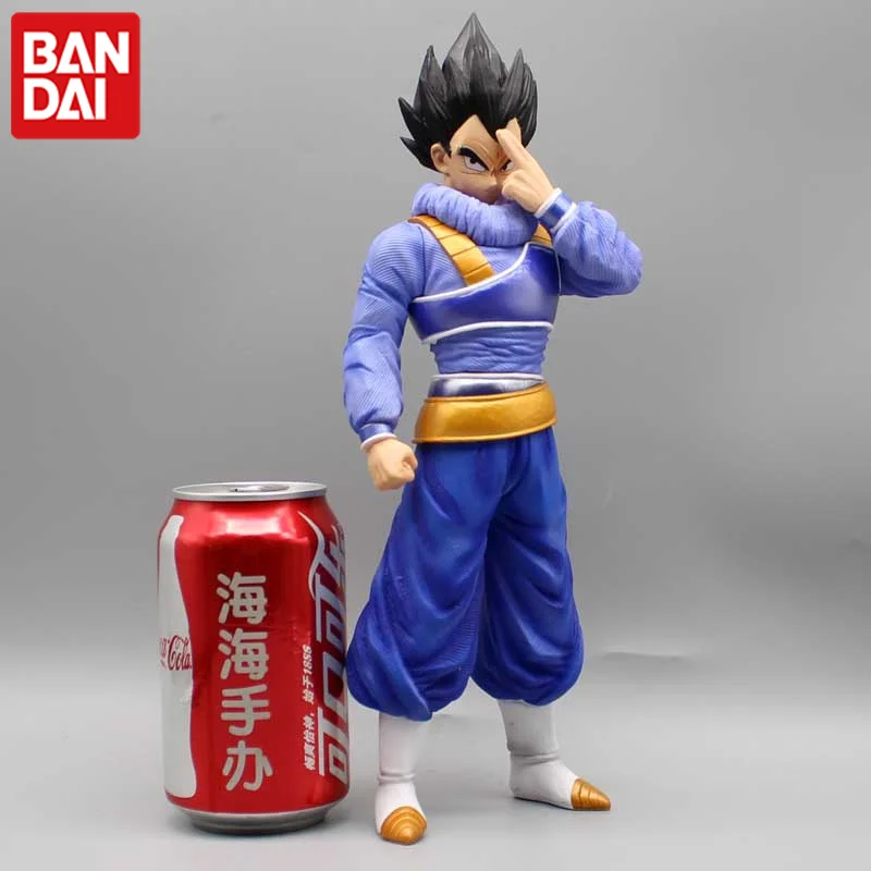 

Anime Dragon Ball Cosmic Suit Vegeta Teleportation Posture Action Figures Model Ornament Doll Peripheral Gift Toy For Children