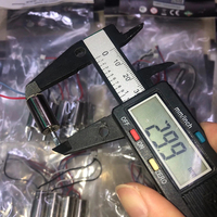 Hubsan H122D RC Drone Quadcopter spare parts 2pcs CW Motor and 2pcs CCW Motor