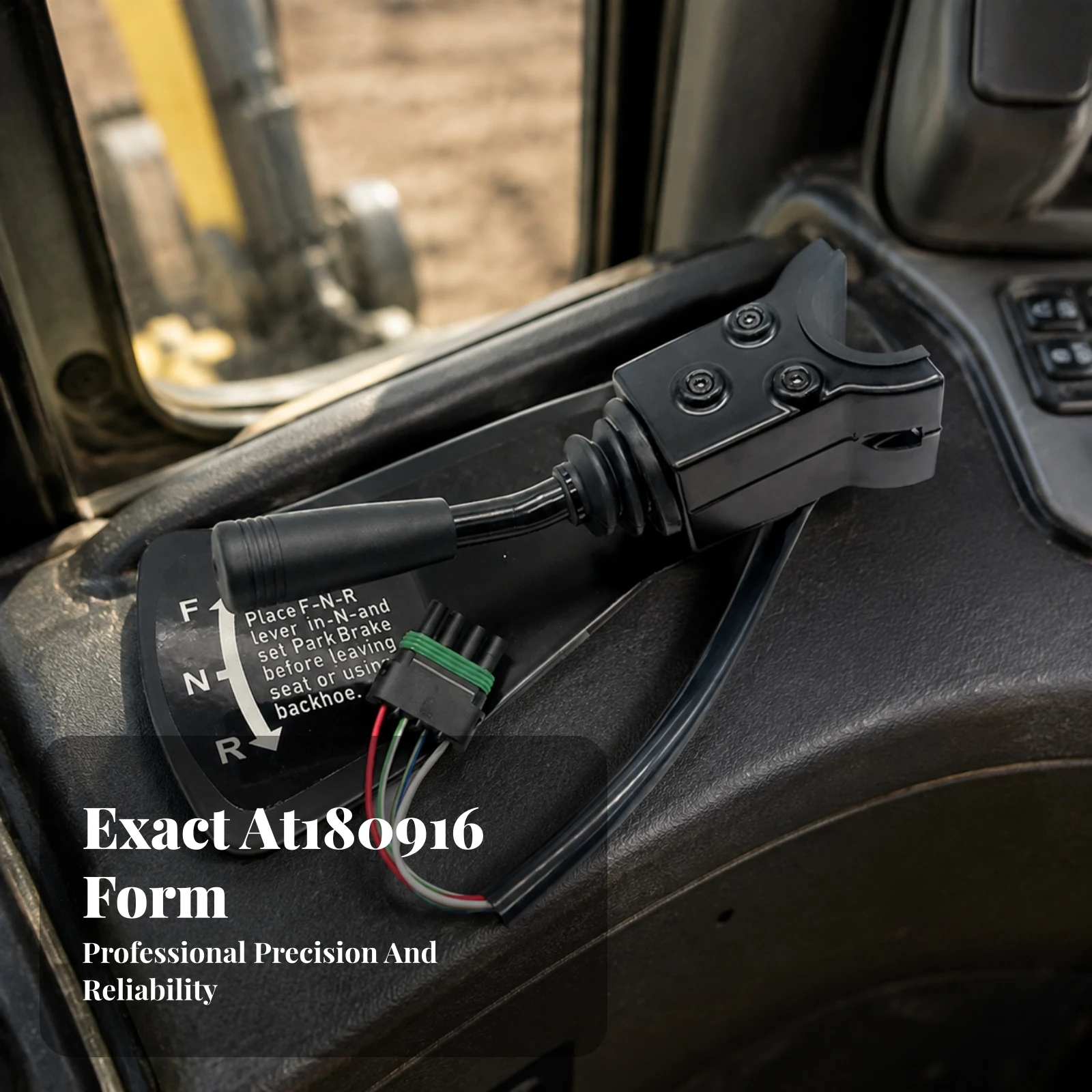 FNR Switch Controller Sleek Co - Heavy Equipment Technician 评论和价格