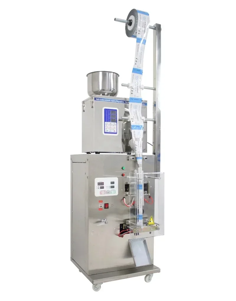 

1-200G Multifunctional Plastic Bag Packaging Machine