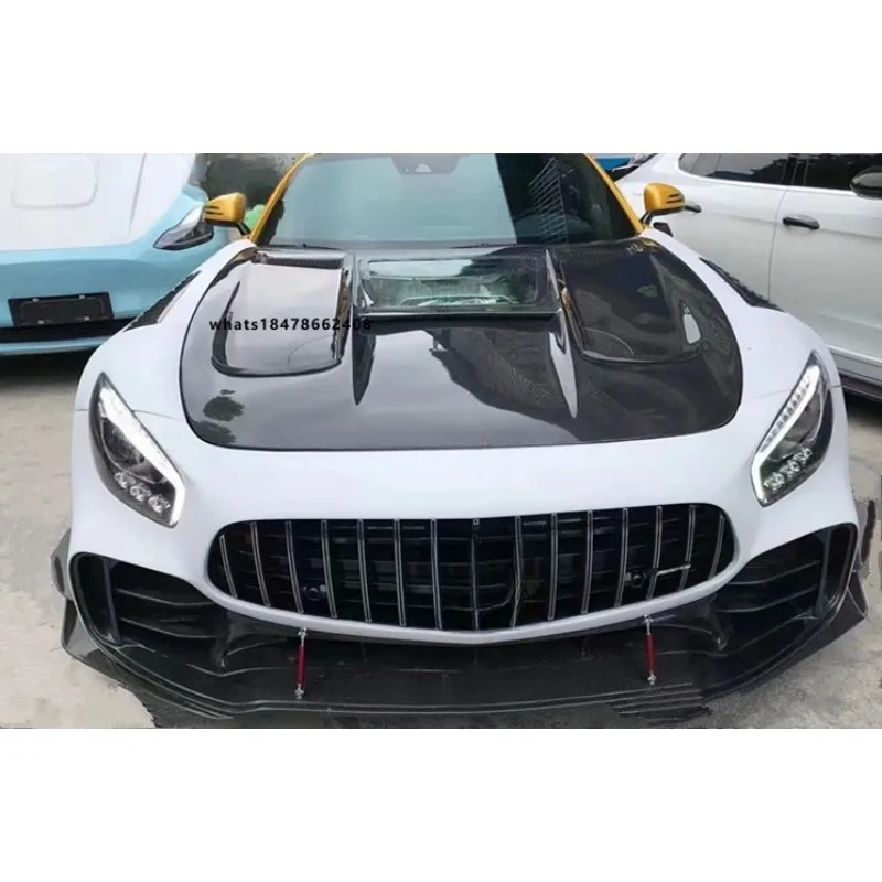 

High Quality GT Car Bumper Suitable for GTC GTS GTR PRO Body Kit Bumper