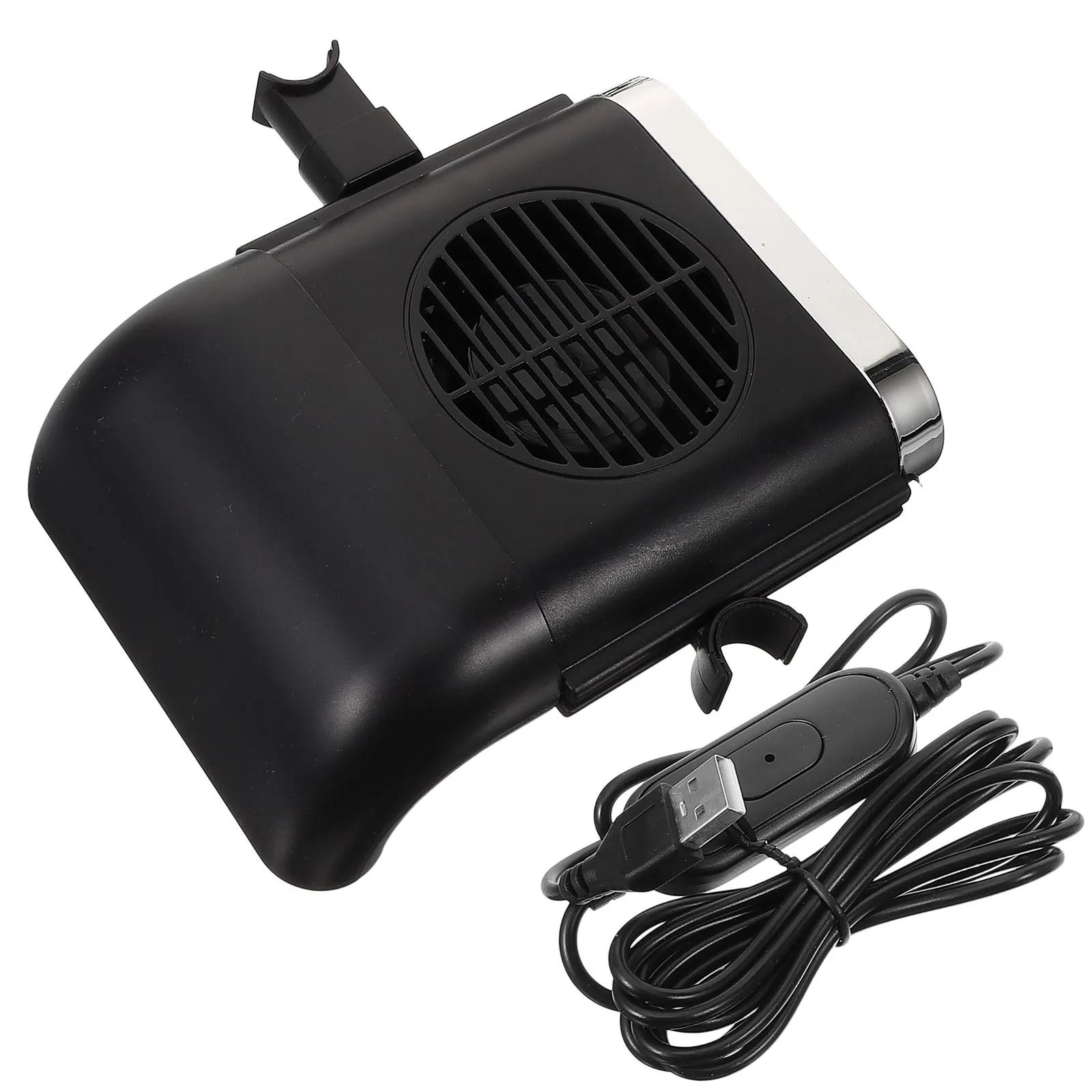 

Car Seat Radiator with Powerful Cooling Fan for Fast , Easy Headrest Installation, Comfortable Drive, Car Interior