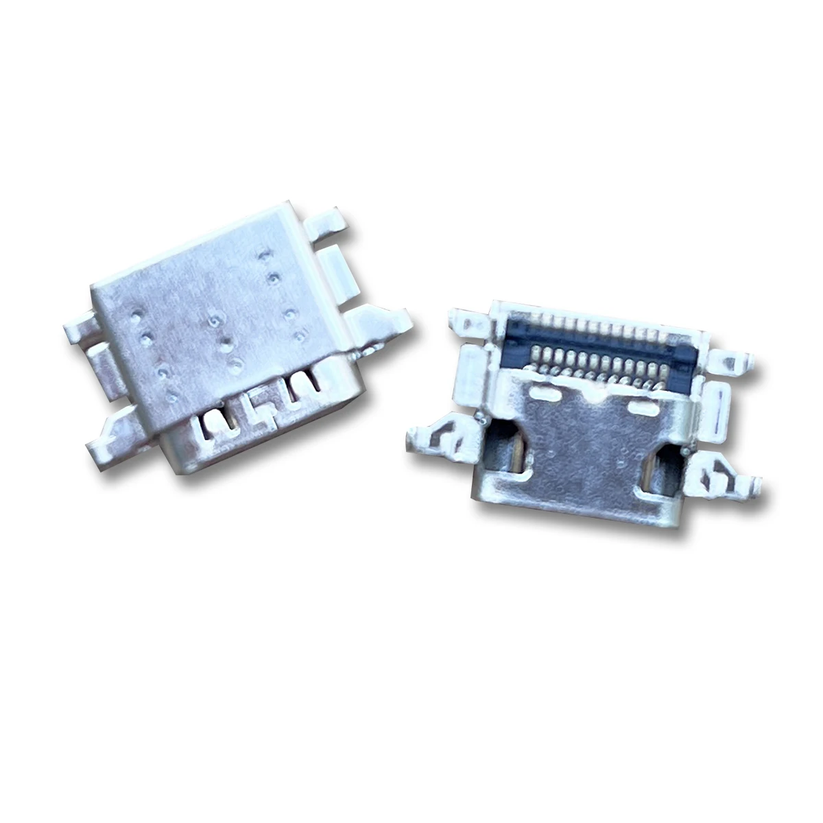 Type-C For Dell Latitude 5320 P137G P104F Precision 3570  DC Power Jack Charging Port Socket Connector