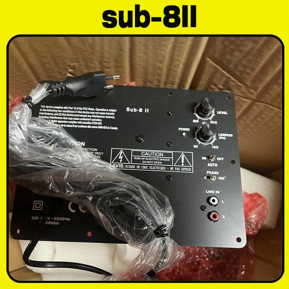 sub-8II  For Klipsch Subwoofer Amplifier Board SUB8II