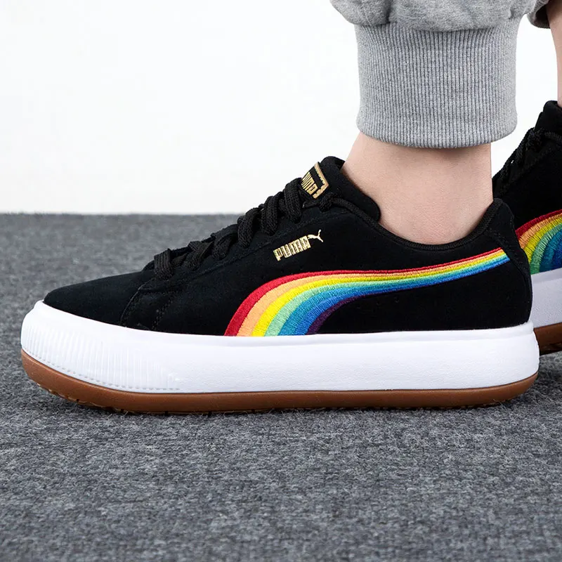 Scarpe da tavolo traspiranti sportive alla moda delle nuove donne di Puma Authentic Season 387239-01