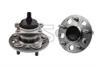 Store code: 9400557 for rear wheel hub