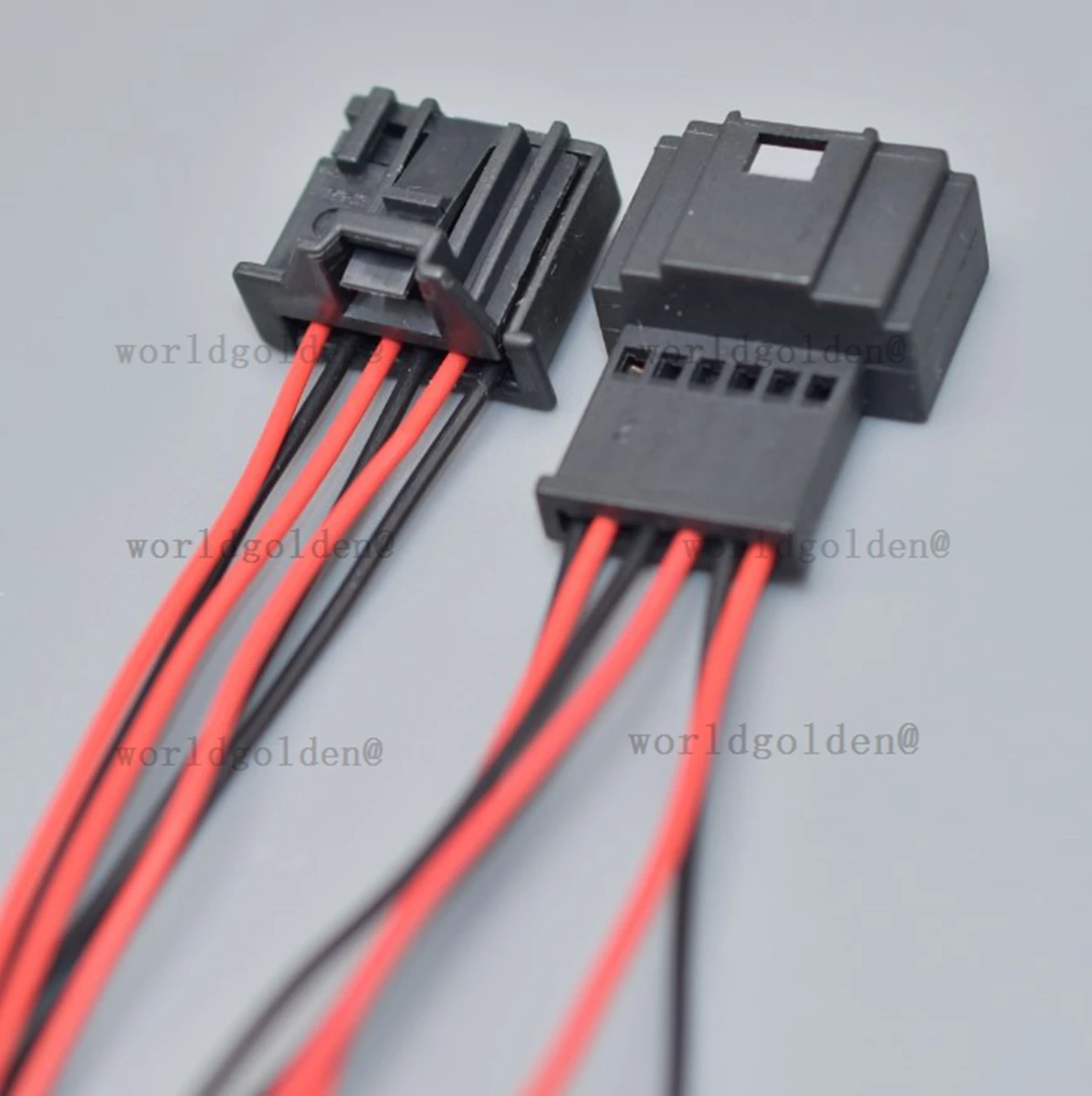 6Q0972716 1355082-1 Dashboard Socket Plug for Universal Vehicles Modified Dash Auxiliary Circuit Refit car connector
