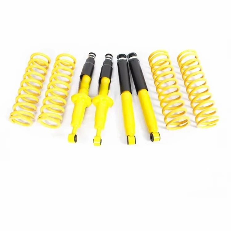 GZDL4WD 4x4 Off Road Car Shock Absorber Suspension Lift Kit for 90 LC90