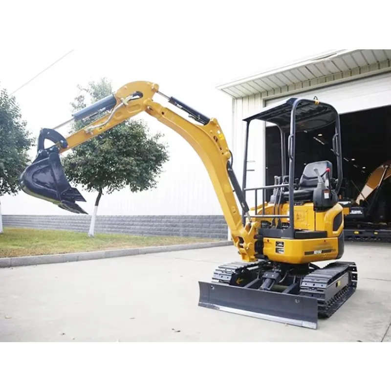 

Mini Excavator Machine Engine 1 Ton 2ton Small Digger Free Shipping Mini Excavators Micro Excavator With Attachments