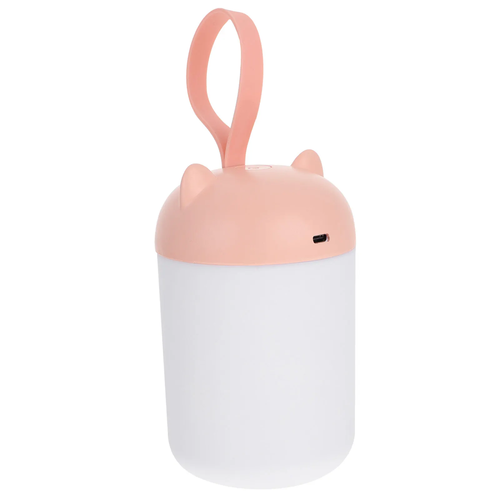 LED Light Rechargeable Night Light Adorable Night Light Warm Light Baby Lantern