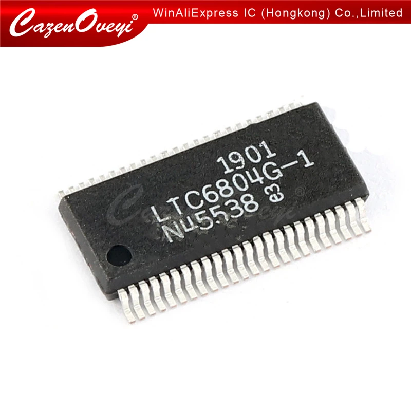 

5 шт./лот LTC6804 LTC6804G-1 LTC6804HG-1 LTC6804HG LTC6804-1 новый оригинальный