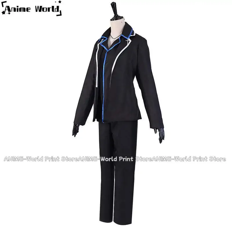 

New《Custom Size》Anime Shugo Chara! Ikuto Tsukiyomi Cosplay Costume MGTHJH025