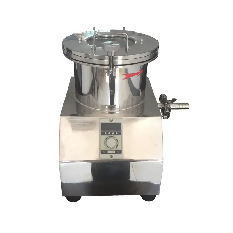 

HX Plant Fuel Oil Separator Stainless Steel Centrifuge Machine Centrifuge