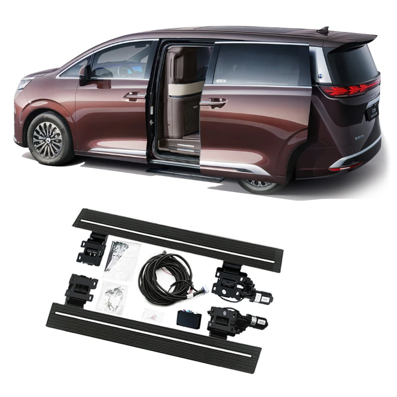 

Автоматическая электрическая подножка с боковой ступенькой для BYD Denza MPV
