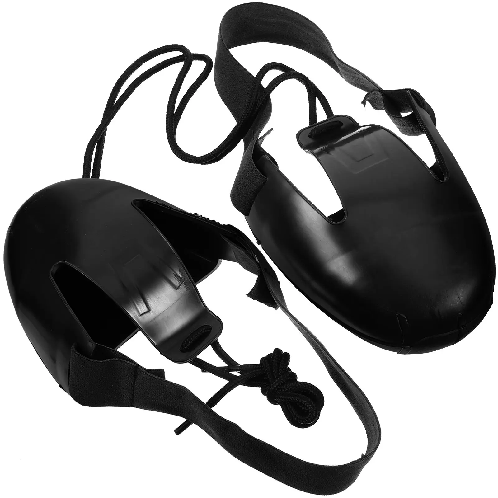 

1 Pair Safety Shoe Toe Covers Steel Toe-Cap Protective Labor Insurance Overshoes Non-Slip Wear-Resistant for Industrial Work