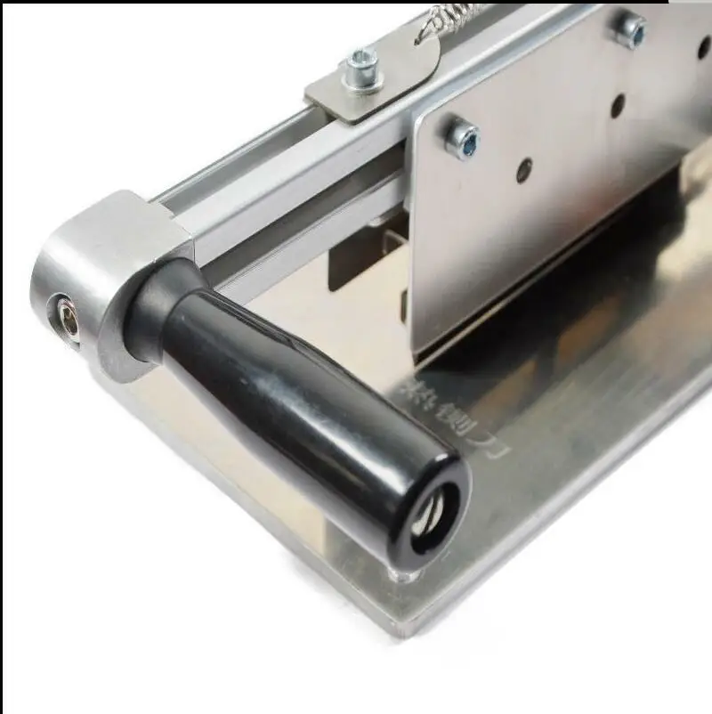 

220V Electric Hot Knife Heavy Duty Webbing Cutter Fabric Rope Cutting Tool Top Quality