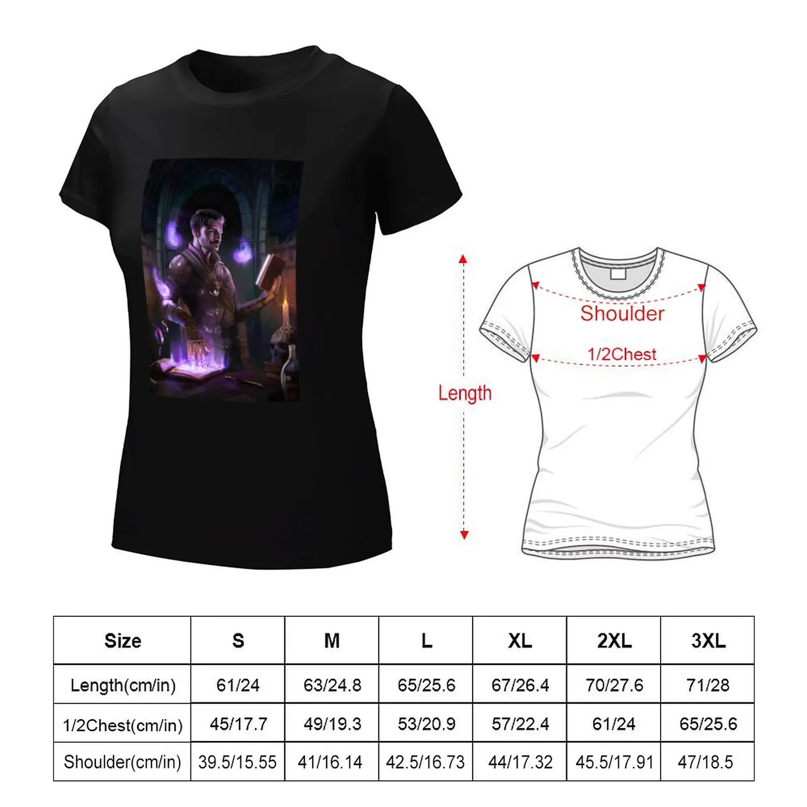 Magic, babe T-Shirt Short sleeve tee Blouse tees t-shirt dress for Women plus size sexy