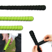 Golf Club Grip Tape Non-slip Sweatproof Golf Grip Wrapping Tapes Breathable Golf Overgrip Tape PU Wrapping Golf Accessories