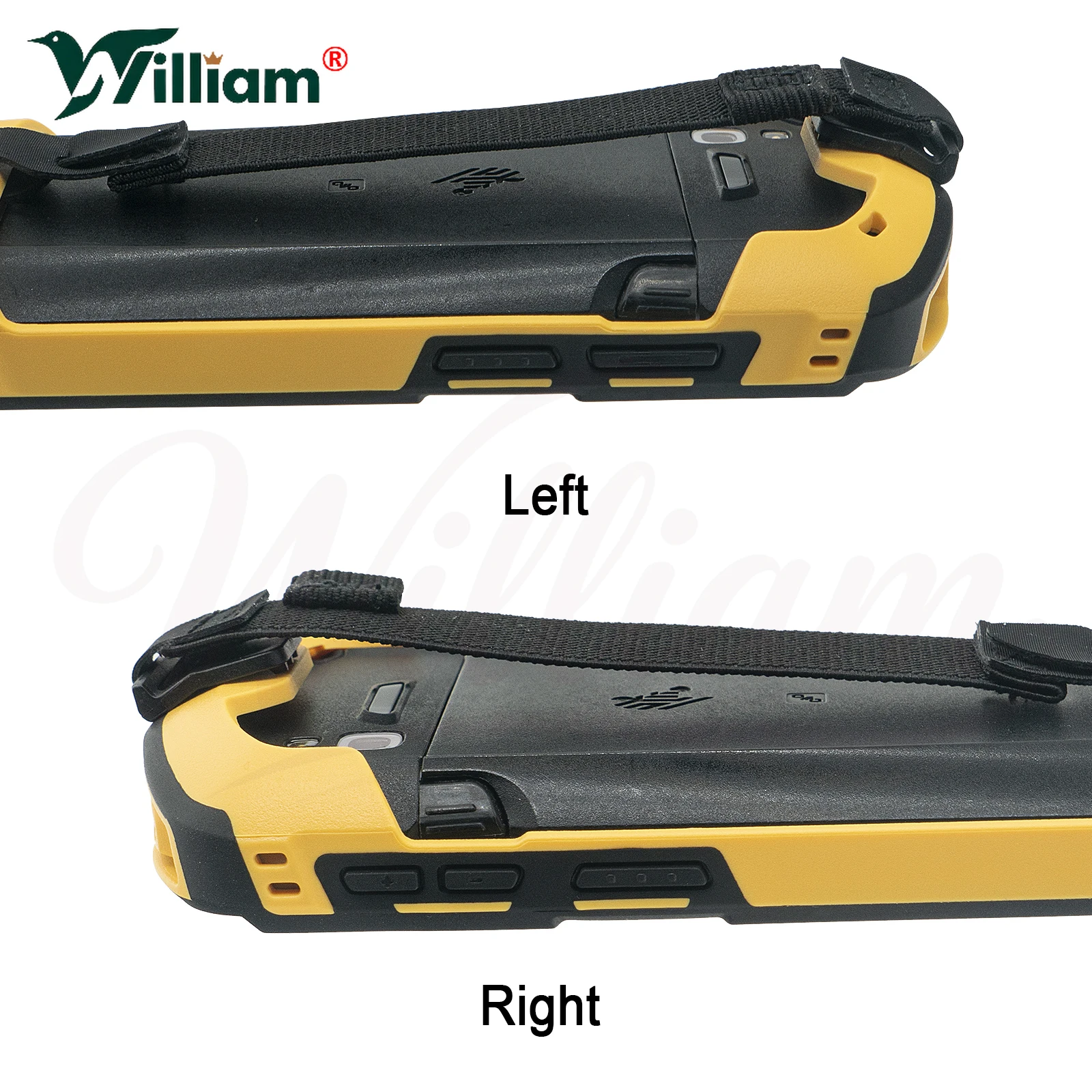 

Potective Cover Bumper Rugged Boot For Zebra TC51 TC52 TC56 TC57 SG-TC5X-EXO1-01