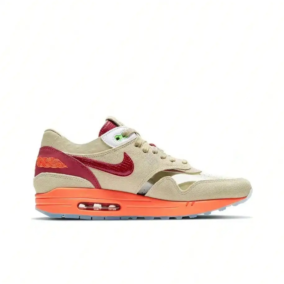 CLOT X Nike Air Max 1 