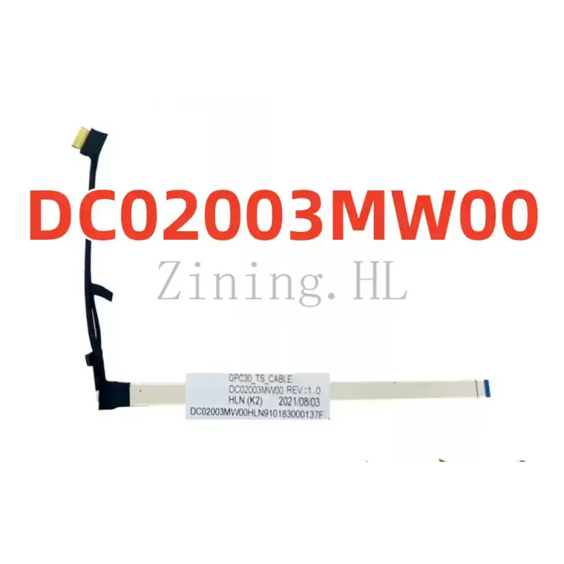 For HP Envy 13-BA 13T-BA camera cable L94054-001 DC02003MW00