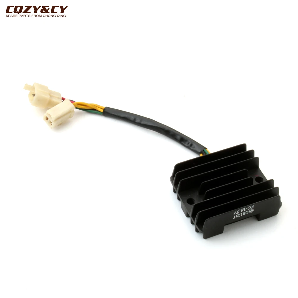 Motorcycle Rectifier For Honda CM125 CBT125 1982-1993 CMX450 1986-1988 CBT 125 1982 - 1985 CMX 450 1986 1987 1988 31600