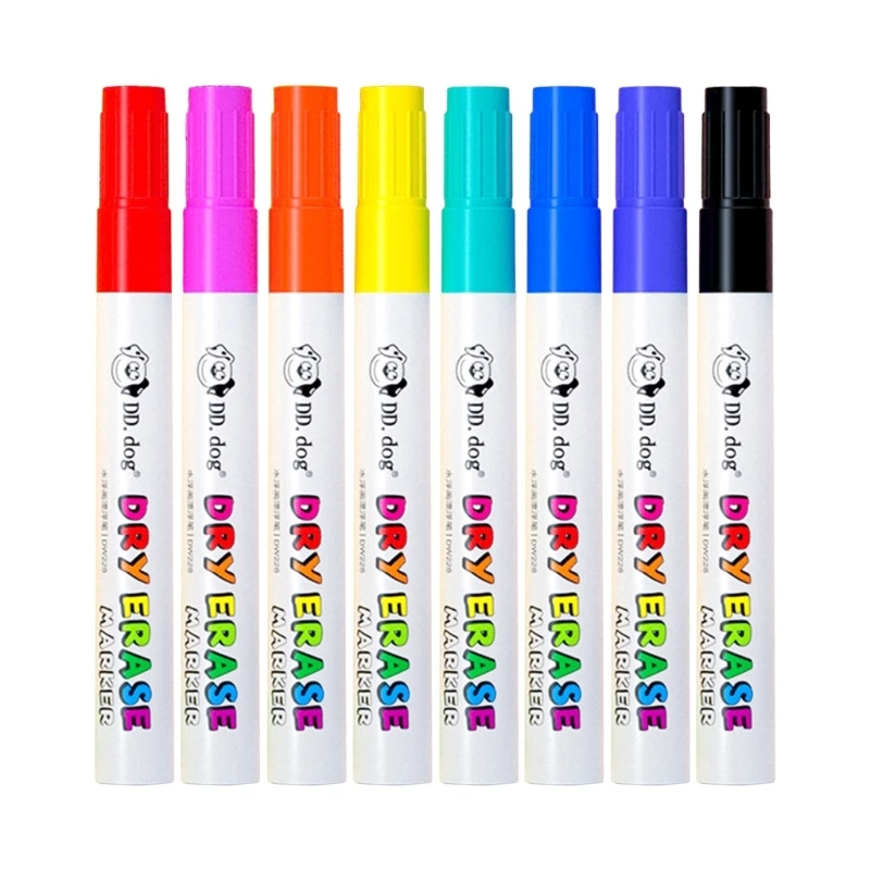 Magical Water Painting Pens Water Doodle Pens Watercolor Marker Pens, Erasable