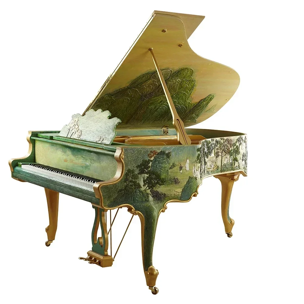 Royal Luxury Custom Bespoke Piano Grand 88 Keys