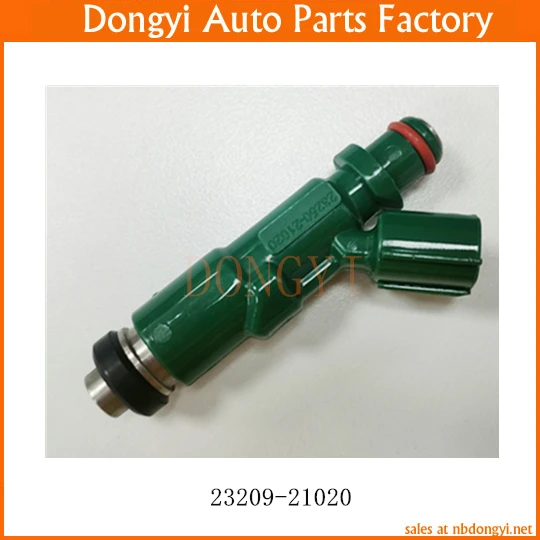 

high quality fuel injector for 23209-21020 2320921020