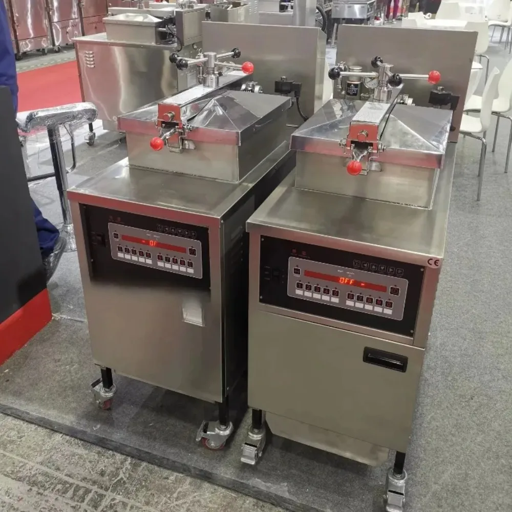 Electric Chicken Pressure Fryer Household Pressure Fryer