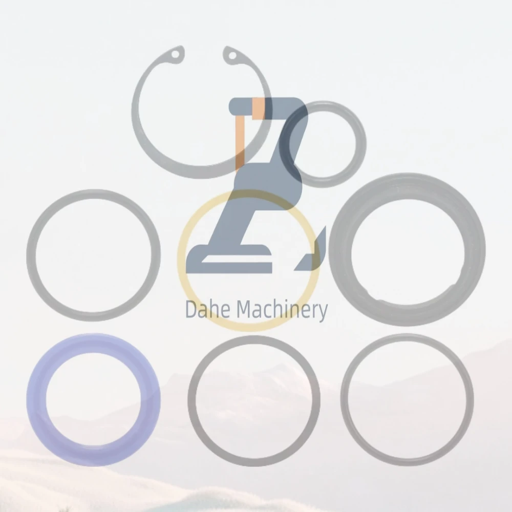 

Комплект уплотнений гидравлического цилиндра PT5252 подходит для John Deere 40, 44, 60, 70 67