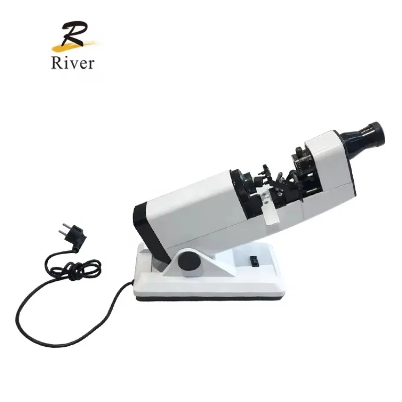 Fast Shipment Manual Focimeter Manual Lens Meter NJC-6 Hand Lens Meter for Eye Examinations