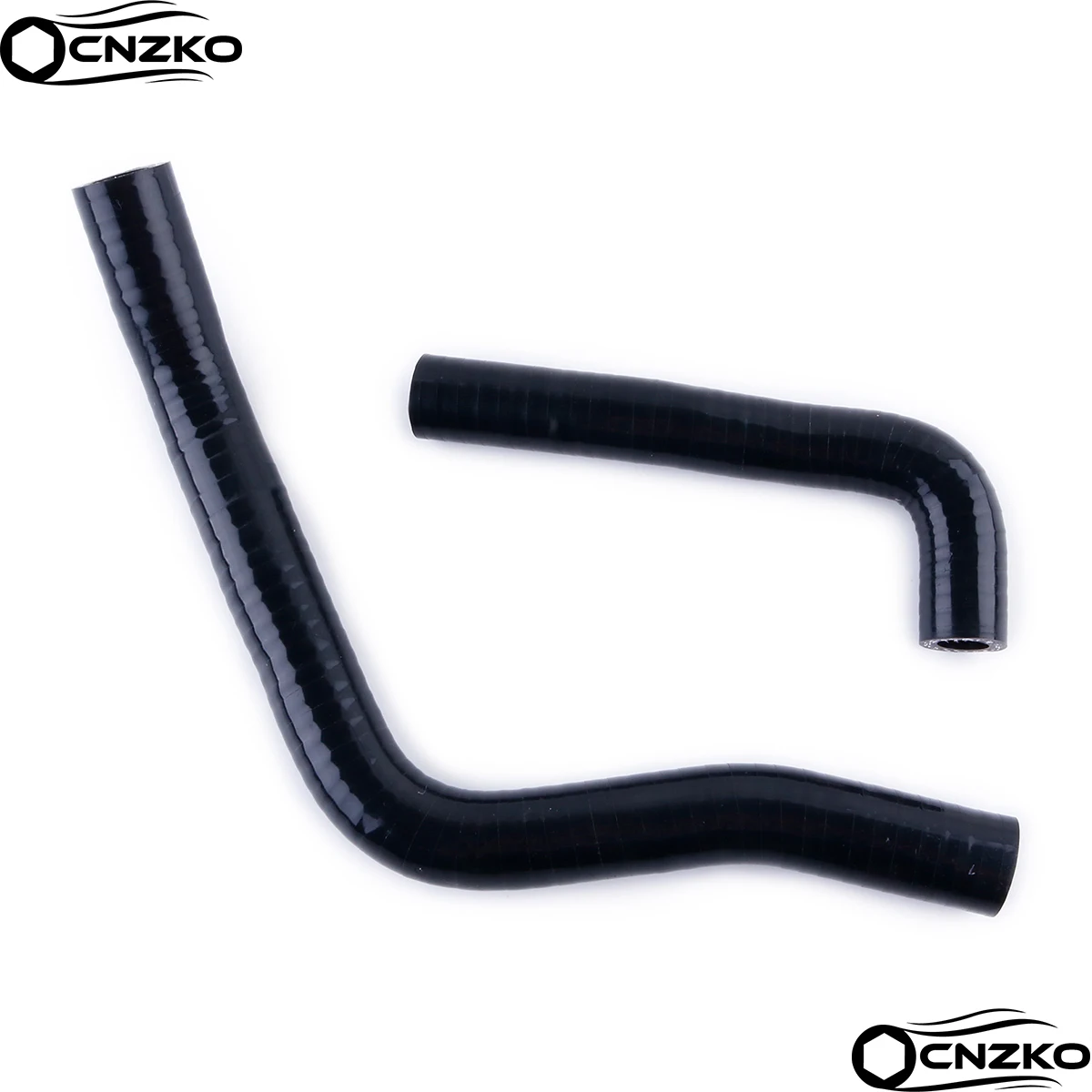 

CNZKO FOR 2005-2010 YAMAHA DT125R DT125 DT 125 Motorcycle Silicone Radiator Coolant Tube Pipe Hose Kit