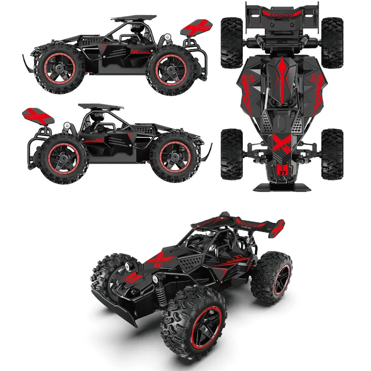 Ferngesteuertes Auto, RC-Autos, USB-Aufladung, Fahrauto, Spielzeug, Weihnachten, Geburtstag, Spiel, Geschenk für Kinder, Jungen, Erwachsene, Rennwagen, 3,7 V Batterie