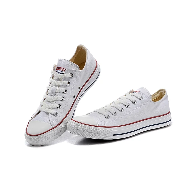 Converse-zapatillas de Skateboarding ALL STAR Unisex, clásicas, para hombre y mujer