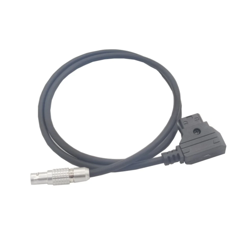 D-Tap to 0B 4-pin Power Cable for VAXIS Storm Wireless Image Transmission