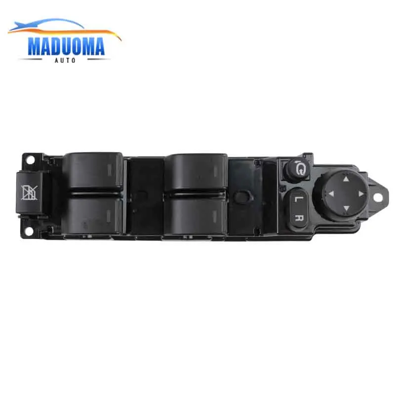 New Hight Quality Front Left Window Switch GS1E-66-350A GS1E66350A GS1E-66350A 9+13pins For 2007-2012 Mazda CX7