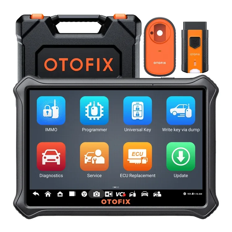 Otofix Authorized Shop IM1 Key Programming Tool FOB Programmer Tools Automotive Diagnostic Scanner Machine For Cars