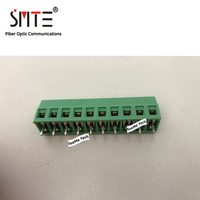 20pcs/lot 1715802 Connector Fixed Terminal Blocks 10P 5.08mm 90DEG Please Contact Me For Confirmation Before Purchasing