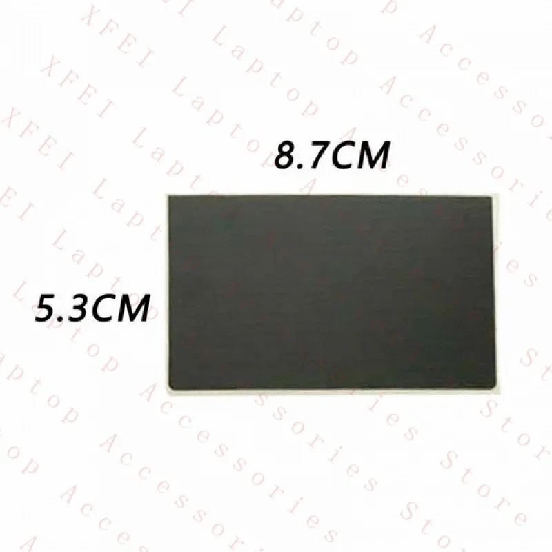 F 4PCS New For Lenovo Thinkpad X250 X260 X270 Palmrest Trackpad Touchpad Sticker
