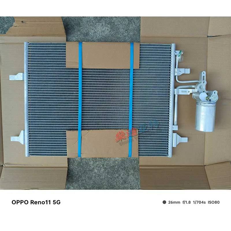 

31305212 31332027 A/C Condenser With Dryer For 11-17 Volvo S60 II V60 V70 III XC60 SUV XC70 II