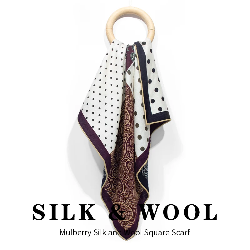 New Fresh Style Luxury Hair Scarf Long Fashion Women Headband Brand Silk Bag Ribbon Design Wrist Towel Foulard Neckerchief