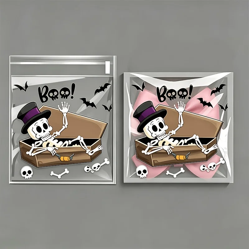 Halloween Candy Treat Bags 3