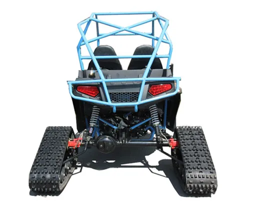 400cc EPA Water Cooled Engine Dune Buggy - close-up view