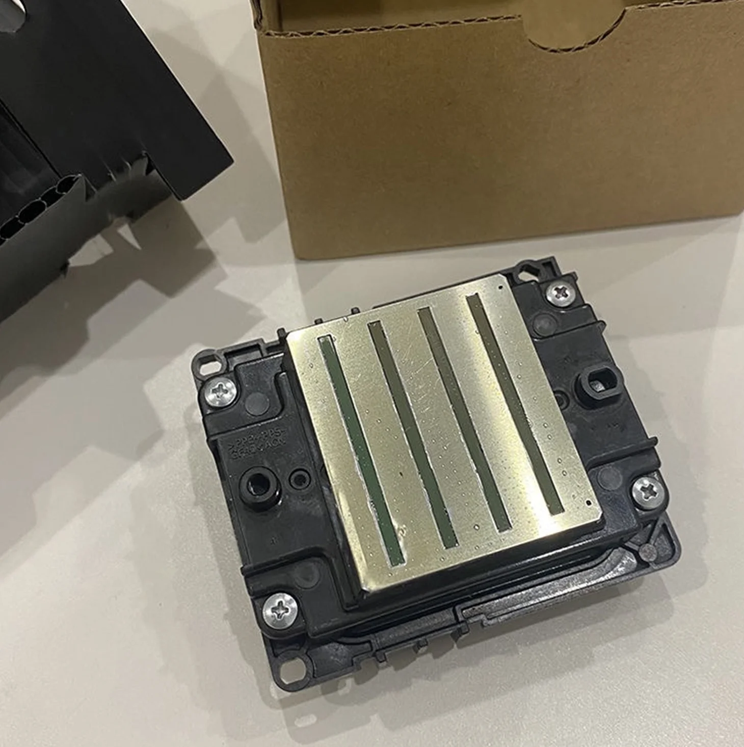 

100% Original printhead for Ep son Allwin Xuli printer nozzle i3200 I3200-A1/E1/U1 print head for large format printe