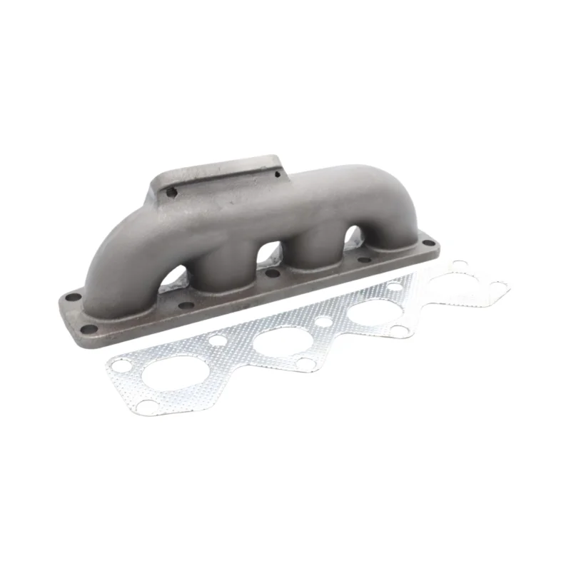 New high-quality metal direct insertion straight pipe exhaust system kit